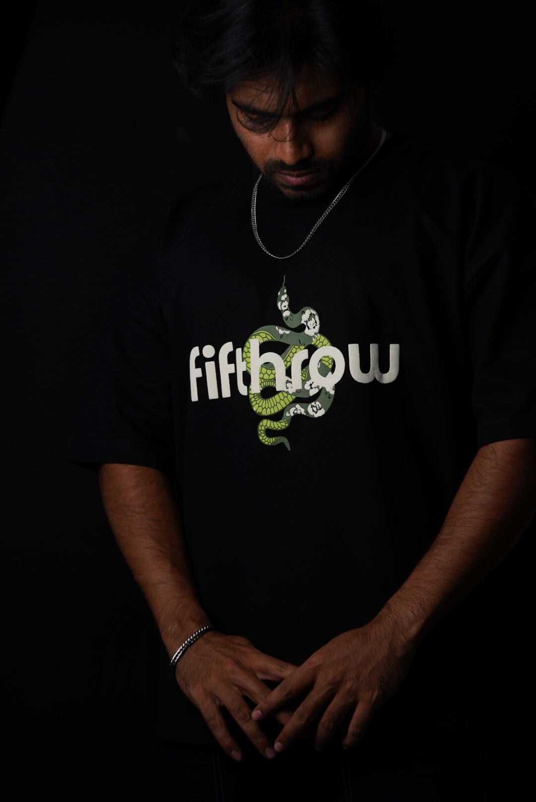 BLACK SEDUCTION T-SHIRT