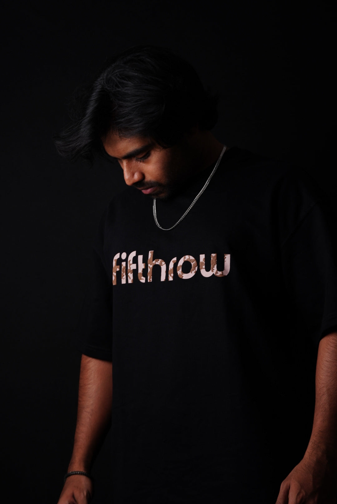 BLACK ELEPHANT T-SHIRT