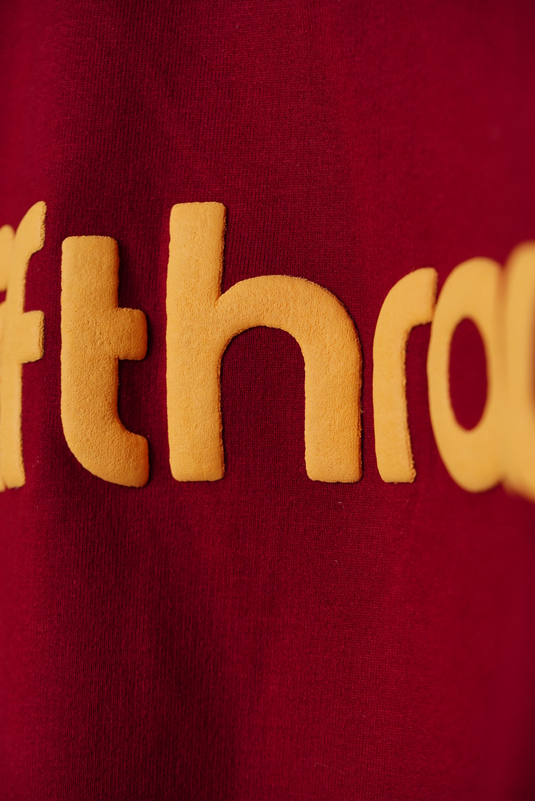 MAROON PHOENIX T-SHIRT