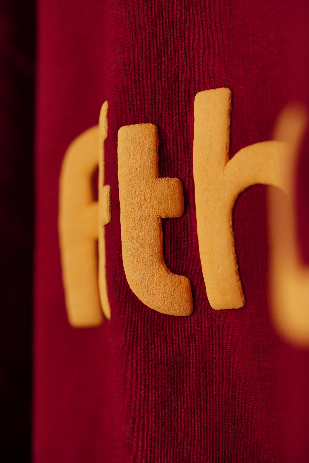 MAROON PHOENIX T-SHIRT
